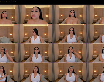 isabel_millher — 6 minute Chaturbate female cam show recording, 720p, Jan 9, 2026