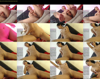 isabela_cameron — 7 minute Chaturbate female cam show recording, 720p, Jan 9, 2026