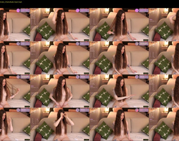 isoull — 15 minute Chaturbate female cam show recording, 720p, Jan 9, 2026
