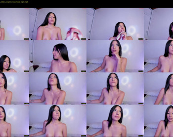 issaandneron_ — 5 minute Chaturbate couple cam show recording, 720p, Jan 9, 2026