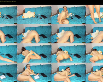 issabelle_69 — 63 minute Chaturbate couple cam show recording, 720p, Jan 9, 2026