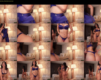 itsdarly — 9 minute Chaturbate female cam show recording, 720p, Jan 9, 2026