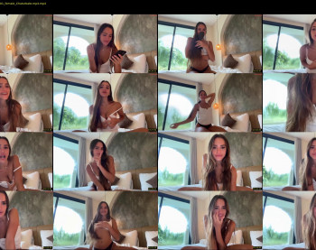 itskatarina — 55 minute Chaturbate female cam show recording, 720p, Jan 9, 2026