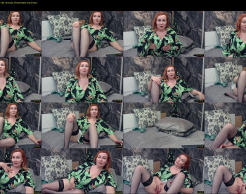 ivettasplash — 30 minute Chaturbate female cam show recording, 720p, Jan 9, 2026