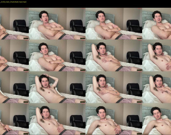 jacksonthesub — 7 minute Chaturbate male cam show recording, 720p, Jan 9, 2026