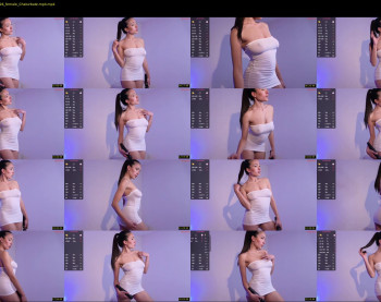 jade_paris — 37 minute Chaturbate female cam show recording, 720p, Jan 9, 2026