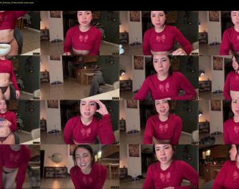 jadelove_ — 88 minute Chaturbate female cam show recording, 720p, Jan 10, 2026