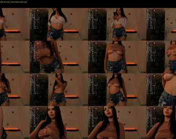 jaylee_kryss — 53 minute Chaturbate female cam show recording, 720p, Jan 9, 2026