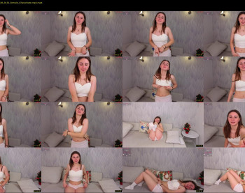 jenellroncskevitz — 40 minute Chaturbate female cam show recording, 720p, Jan 10, 2026