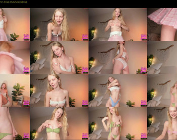 jenny_ames — 121 minute Chaturbate female cam show recording, 720p, Jan 9, 2026