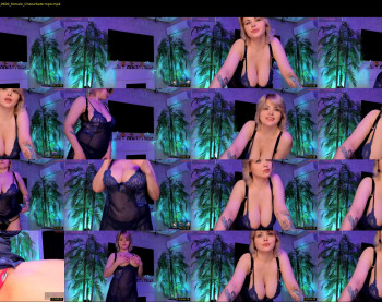 jessiccaburns — 96 minute Chaturbate female cam show recording, 720p, Jan 9, 2026