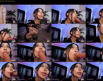jinny_gold — 13 minute Chaturbate female cam show recording, 720p, Jan 9, 2026