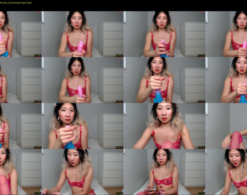 jiwooe — 7 minute Chaturbate female cam show recording, 720p, Jan 10, 2026