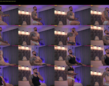 john_king29 — 120 minute Chaturbate male cam show recording, 720p, Jan 10, 2026
