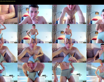 jonhy_merlin — 112 minute Chaturbate male cam show recording, 720p, Jan 9, 2026