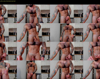 jordan_rush01 — 22 minute Chaturbate male cam show recording, 720p, Jan 10, 2026