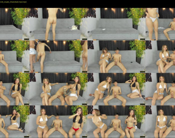 kaliana_ggh — 56 minute Chaturbate couple cam show recording, 720p, Jan 9, 2026