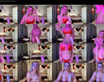 kaliii_jones — 56 minute Chaturbate female cam show recording, 480p, Jan 9, 2026