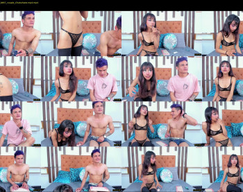 karlaandmatt — 78 minute Chaturbate couple cam show recording, 720p, Jan 9, 2026