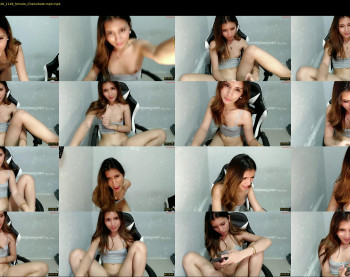 kayegorgeous18 — 57 minute Chaturbate female cam show recording, 720p, Jan 9, 2026