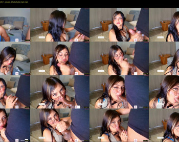 kaylavanber_ — 23 minute Chaturbate couple cam show recording, 720p, Jan 9, 2026