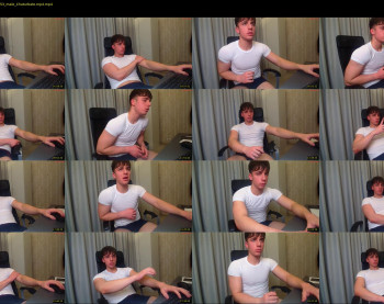 kellenwest — 34 minute Chaturbate male cam show recording, 720p, Jan 9, 2026