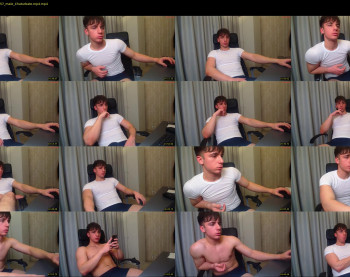 kellenwest — 62 minute Chaturbate male cam show recording, 720p, Jan 9, 2026