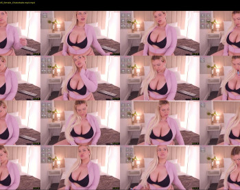 kiliananoir — 10 minute Chaturbate female cam show recording, 720p, Jan 9, 2026