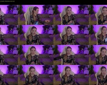 kira0541 — 4 minute Chaturbate couple cam show recording, 720p, Jan 9, 2026