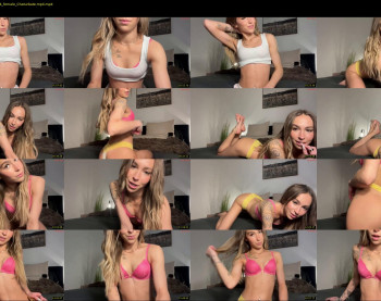 kiraskys_ — 20 minute Chaturbate female cam show recording, 720p, Jan 10, 2026
