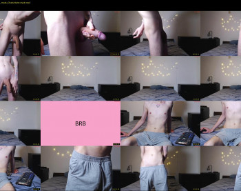 kiriae21 — 37 minute Chaturbate male cam show recording, 720p, Jan 9, 2026