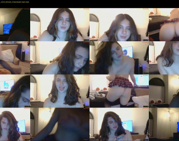 kitty_cat_katie — 21 minute Chaturbate female cam show recording, 480p, Jan 9, 2026