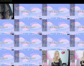 kloeking_ — 45 minute Chaturbate female cam show recording, 720p, Jan 10, 2026