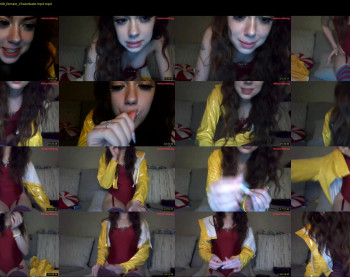 kr3amykay — 120 minute Chaturbate female cam show recording, 360p, Jan 9, 2026