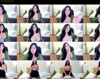 kuro_ren — 15 minute Chaturbate female cam show recording, 720p, Jan 9, 2026