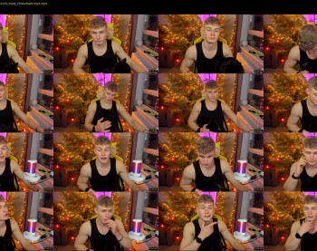 kurt_hanssen — 5 minute Chaturbate male cam show recording, 720p, Jan 9, 2026