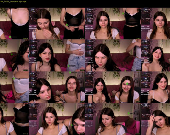 kylie_angel3 — 70 minute Chaturbate couple cam show recording, 720p, Jan 10, 2026