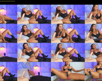 kylle_2050 — 96 minute Chaturbate female cam show recording, 720p, Jan 9, 2026