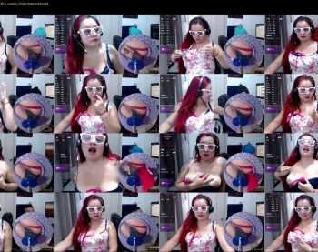kyobiker223 — 121 minute Chaturbate couple cam show recording, 720p, Jan 9, 2026