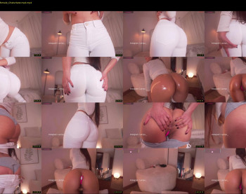 lanie__ — 120 minute Chaturbate female cam show recording, 720p, Jan 10, 2026