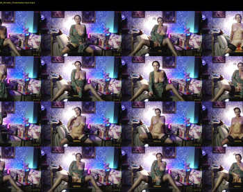 laurabenz — 121 minute Chaturbate female cam show recording, 720p, Jan 9, 2026