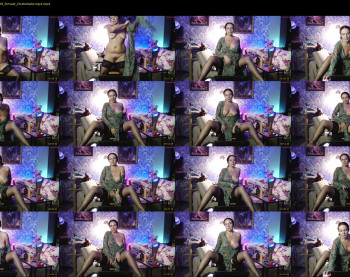 laurabenz — 17 minute Chaturbate female cam show recording, 720p, Jan 9, 2026