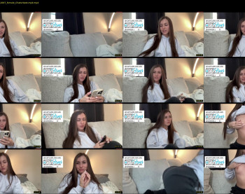 laylahlaylah1 — 18 minute Chaturbate female cam show recording, 720p, Jan 9, 2026