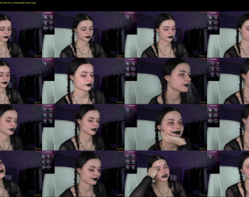 lazy_pepsi — 5 minute Chaturbate female cam show recording, 720p, Jan 9, 2026