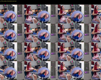 leidycrstnch21 — 73 minute Chaturbate female cam show recording, 720p, Jan 9, 2026