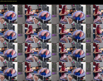 leidycrstnch21 — 72 minute Chaturbate female cam show recording, 720p, Jan 9, 2026
