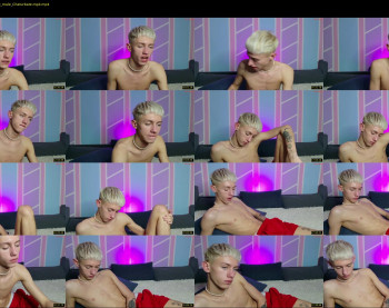 leonlure — 43 minute Chaturbate male cam show recording, 720p, Jan 9, 2026