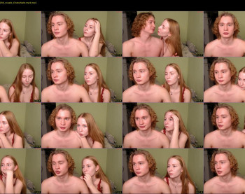 lessyxjhony — 10 minute Chaturbate couple cam show recording, 720p, Jan 9, 2026