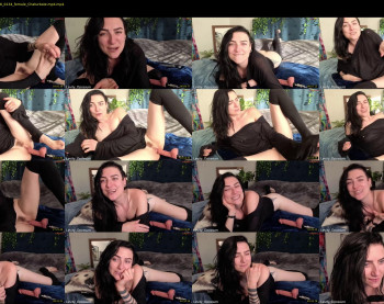 levity_opossum — 52 minute Chaturbate female cam show recording, 720p, Jan 10, 2026