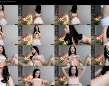 liaglamour — 45 minute Chaturbate female cam show recording, 720p, Jan 9, 2026